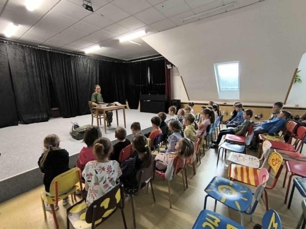 Besedy se spisovatelkou Martinou Kovářovou