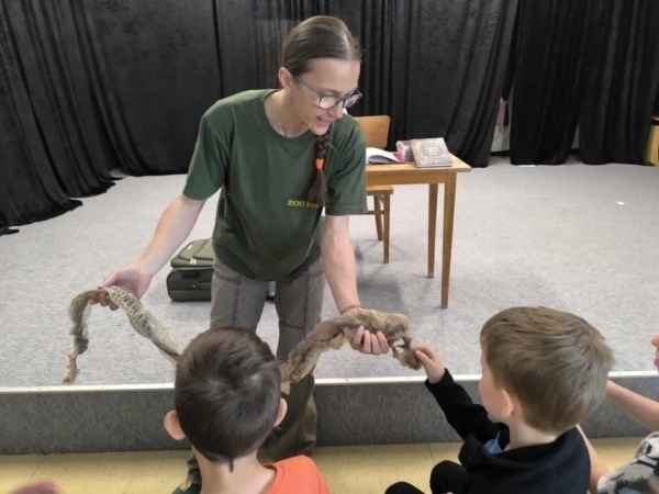 Besedy se spisovatelkou Martinou Kovářovou