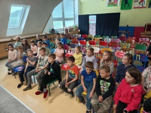 Besedy se spisovatelkou Martinou Kovářovou