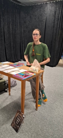 Besedy se spisovatelkou Martinou Kovářovou