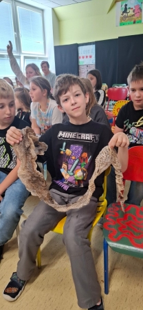 Besedy se spisovatelkou Martinou Kovářovou