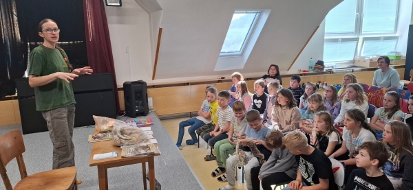 Besedy se spisovatelkou Martinou Kovářovou