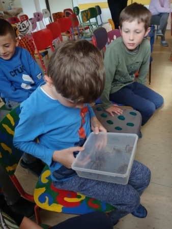 Besedy se spisovatelkou Martinou Kovářovou