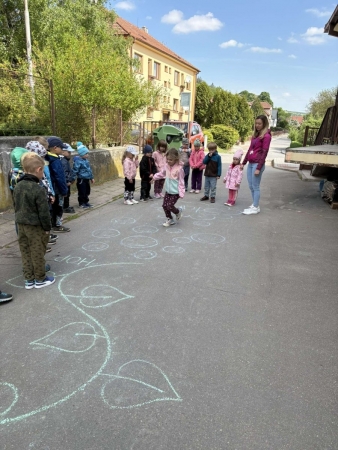 MŠ Lomnice v pohybu!
