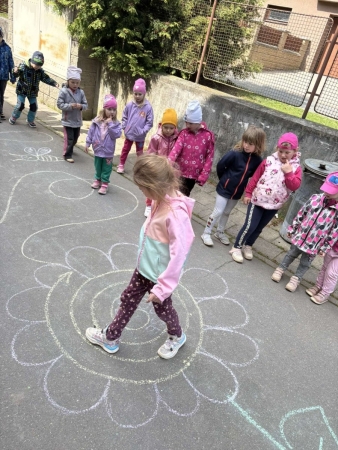 MŠ Lomnice v pohybu!