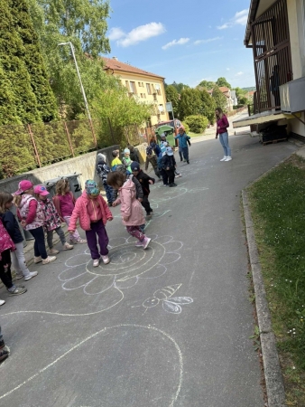 MŠ Lomnice v pohybu!
