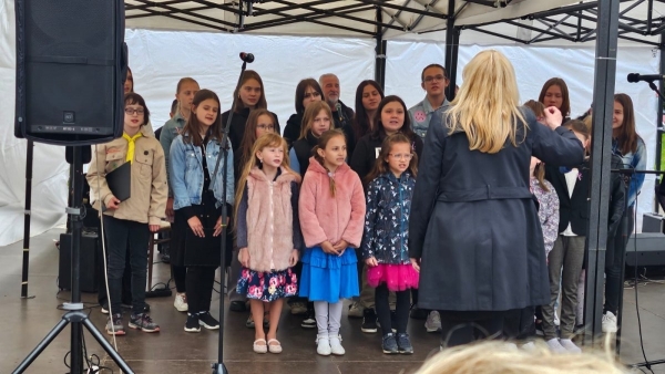 80. výročí osvobození