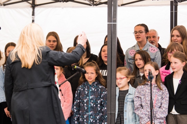 80. výročí osvobození