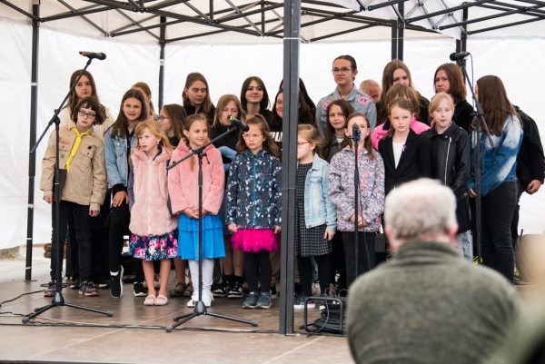 80. výročí osvobození