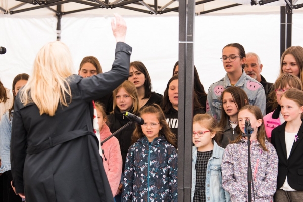 80. výročí osvobození