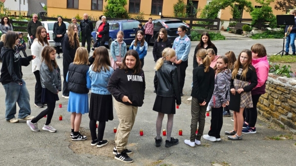 80. výročí osvobození