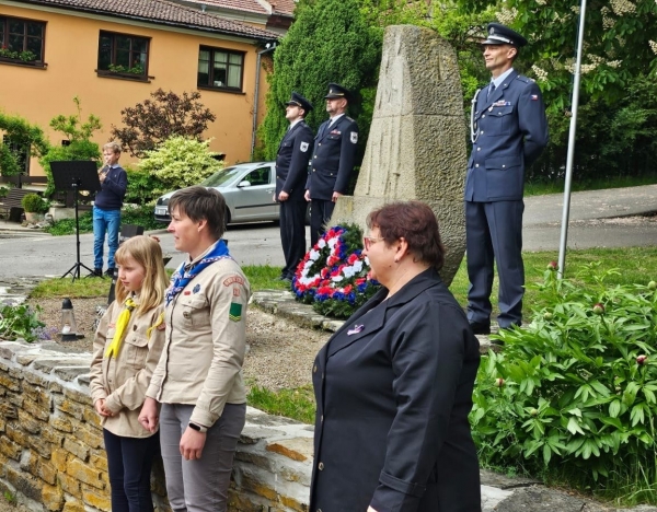 80. výročí osvobození