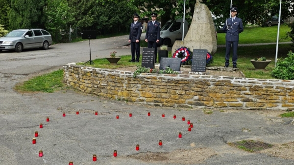 80. výročí osvobození