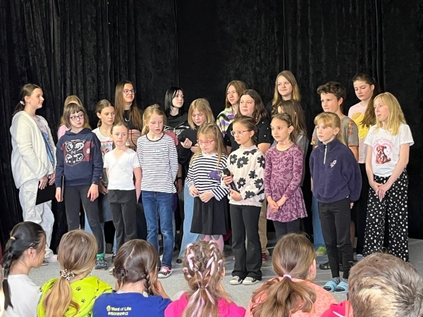 80. výročí osvobození