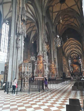 Zájezd do Rakouska