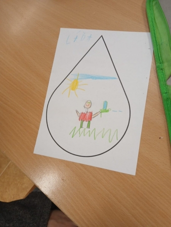 Projektová výuka 1.A a 1.B