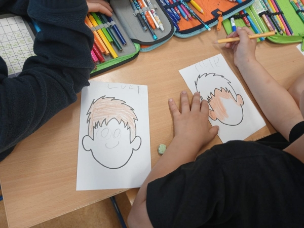 Projektová výuka 1.A a 1.B