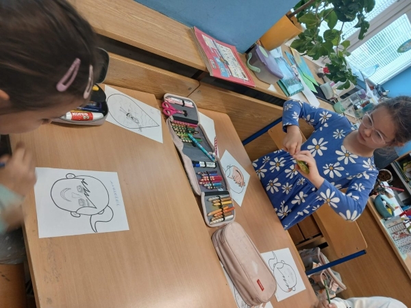 Projektová výuka 1.A a 1.B