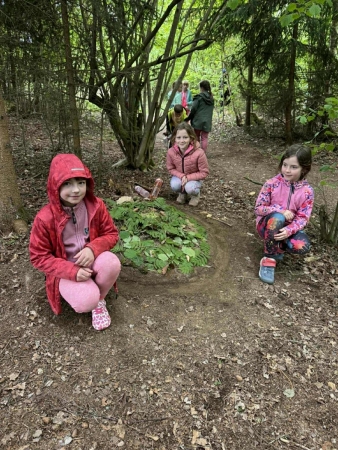 Výlet do outdoorového centra Březová