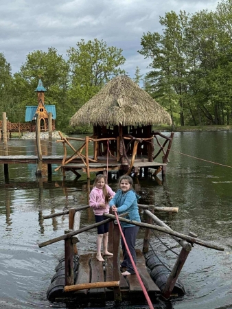 Výlet do outdoorového centra Březová