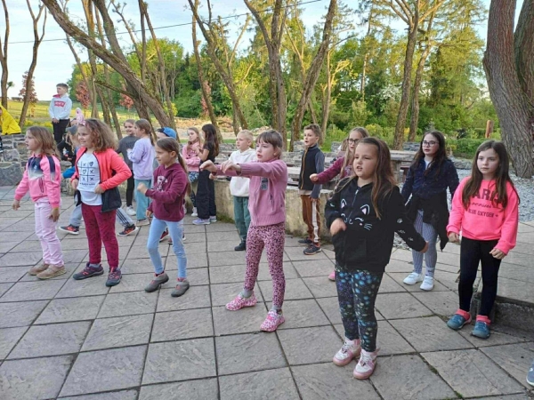 Výlet do outdoorového centra Březová
