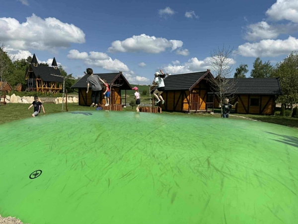 Výlet do outdoorového centra Březová