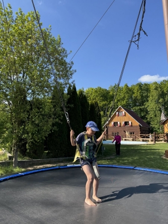 Výlet do outdoorového centra Březová