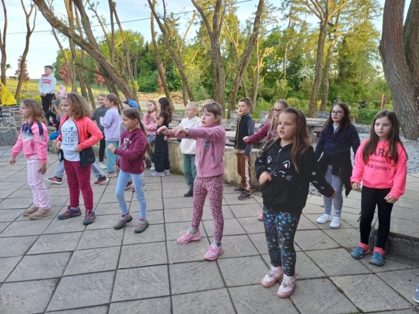Výlet do outdoorového centra Březová