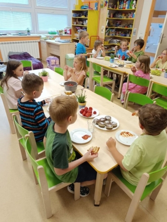 Přespávačka ve školce
