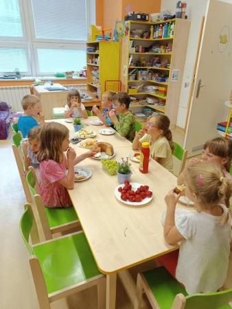 Přespávačka ve školce