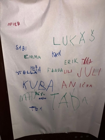 Přespávačka ve školce