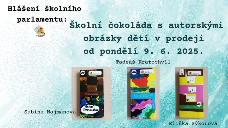 Školní čokoláda
