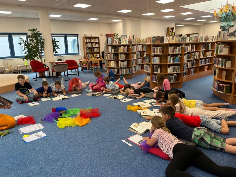 Městská knihovna Tišnov