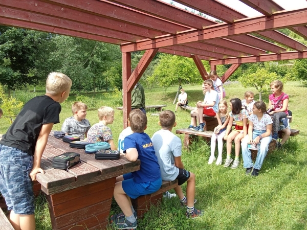 Angličtina akčně v podání 9. ročníku