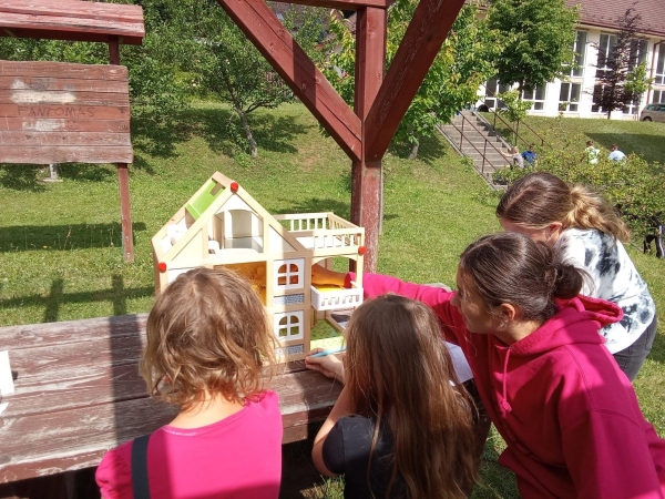 Angličtina akčně v podání 9. ročníku