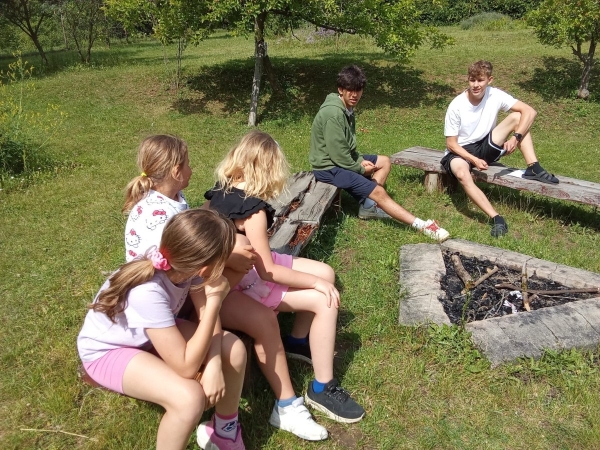 Angličtina akčně v podání 9. ročníku