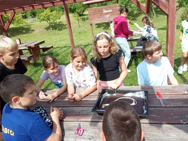 Angličtina akčně v podání 9. ročníku