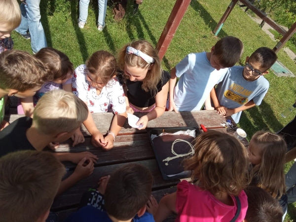 Angličtina akčně v podání 9. ročníku