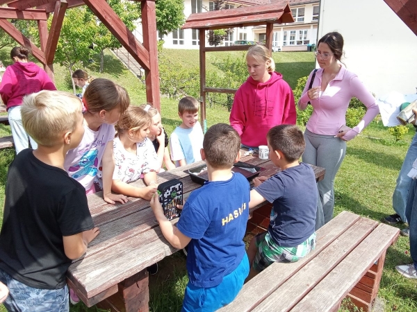 Angličtina akčně v podání 9. ročníku