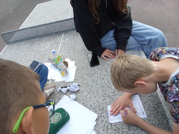 Angličtina akčně v podání 9. ročníku