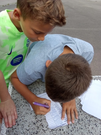 Angličtina akčně v podání 9. ročníku