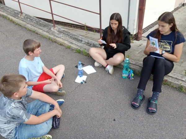 Angličtina akčně v podání 9. ročníku