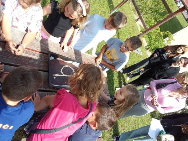 Angličtina akčně v podání 9. ročníku