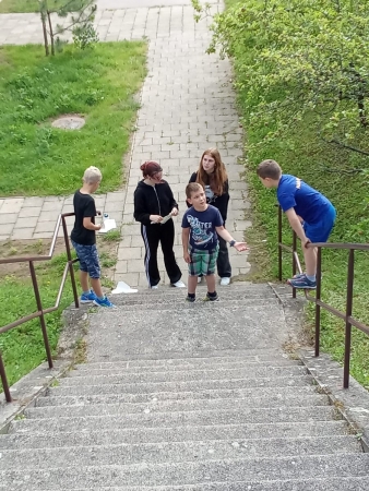 Angličtina akčně v podání 9. ročníku