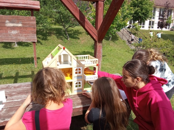 Angličtina akčně v podání 9. ročníku