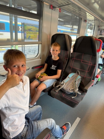 Výukový program v Janáčkově divadle