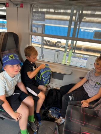 Výukový program v Janáčkově divadle