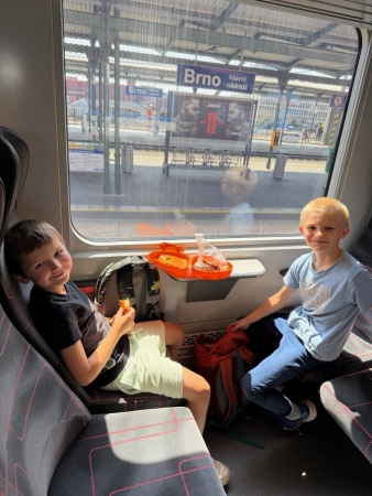 Výukový program v Janáčkově divadle