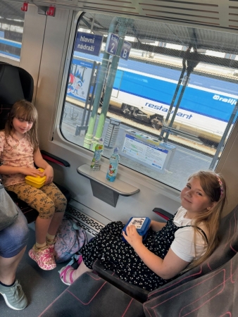 Výukový program v Janáčkově divadle