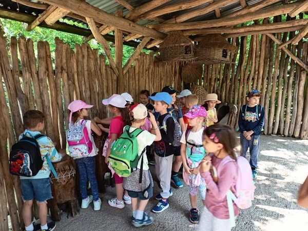 Výlet do ZOO Lešná